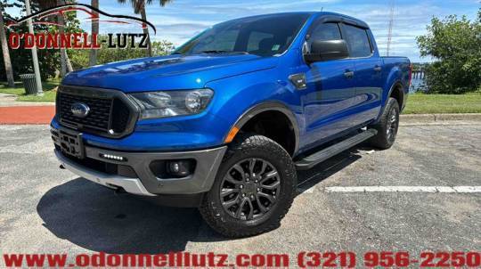 2019 Ford Ranger XLT — Pickup Truck — 68,255 mi — Melbourne, FL