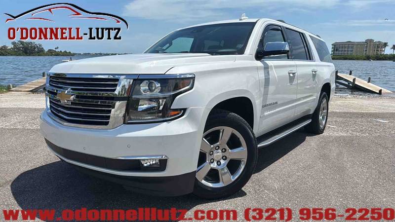 2020 Chevrolet Suburban Premier — SUV — 48,385 mi — Melbourne, FL
