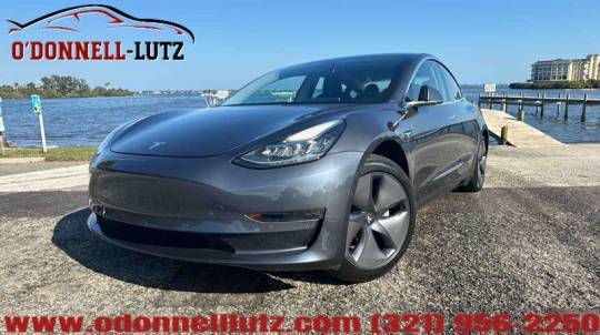 2018 Tesla Model 3 Long Range — Sedan — 32,507 mi — Melbourne, FL