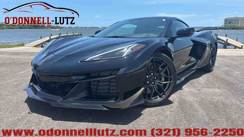 2024 Chevrolet Corvette Z06 2LZ — Coupe — 2,335 mi — Melbourne, FL