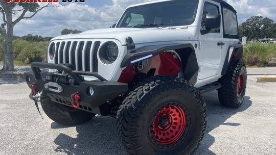 2020 Jeep Wrangler Rubicon — SUV — 25,303 mi — Melbourne, FL