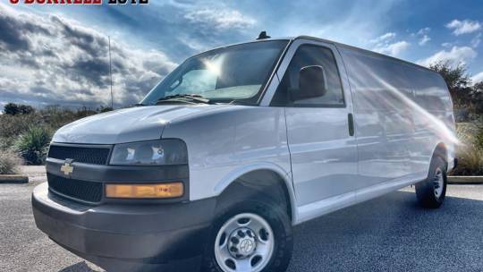2021 Chevrolet Express Cargo Van Base — Cargo Van — 53,080 mi — Melbourne, FL