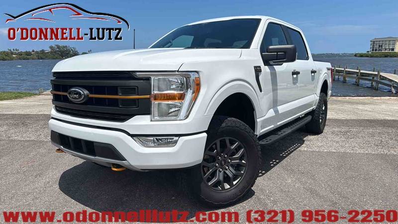 2021 Ford F-150 Tremor — Pickup Truck — 59,288 mi — Melbourne, FL