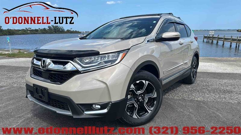 2018 Honda CR-V Touring — SUV — 10,906 mi — Melbourne, FL