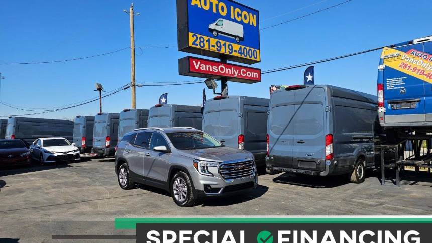 2023 GMC Terrain SLT — SUV — 44,444 mi — Houston, TX