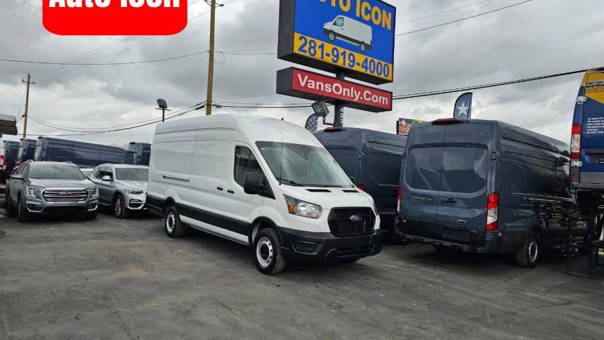 2023 Ford Transit Cargo Van T-250 — Cargo Van — 40,284 mi — Houston, TX