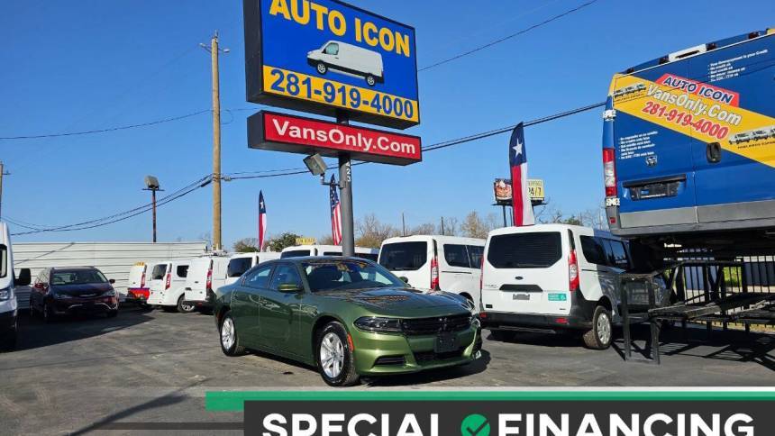 2022 Dodge Charger SXT — Sedan — 64,052 mi — Houston, TX