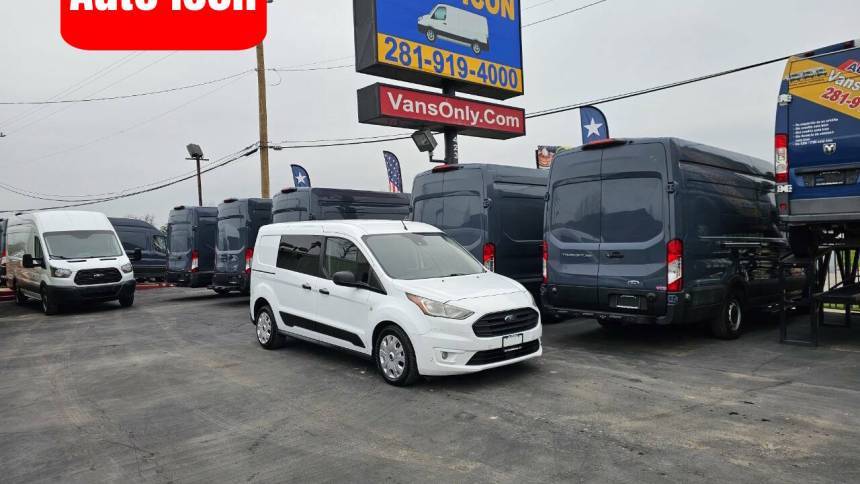 2019 Ford Transit Connect Van XLT — Cargo Van — 107,182 mi — Houston, TX