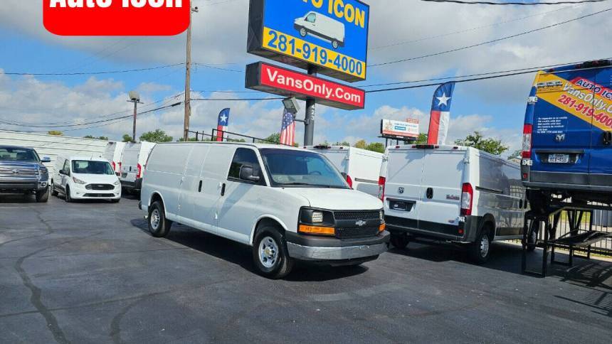 2016 Chevrolet Express Cargo Van Base — Cargo Van — 173,417 mi — Houston, TX