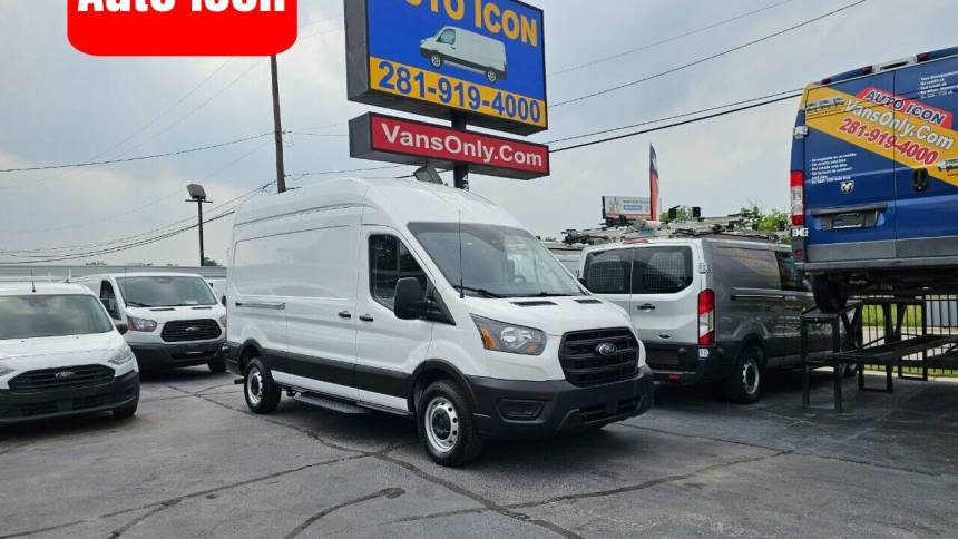 2020 Ford Transit Cargo Van T-250 — Cargo Van — 174,483 mi — Houston, TX