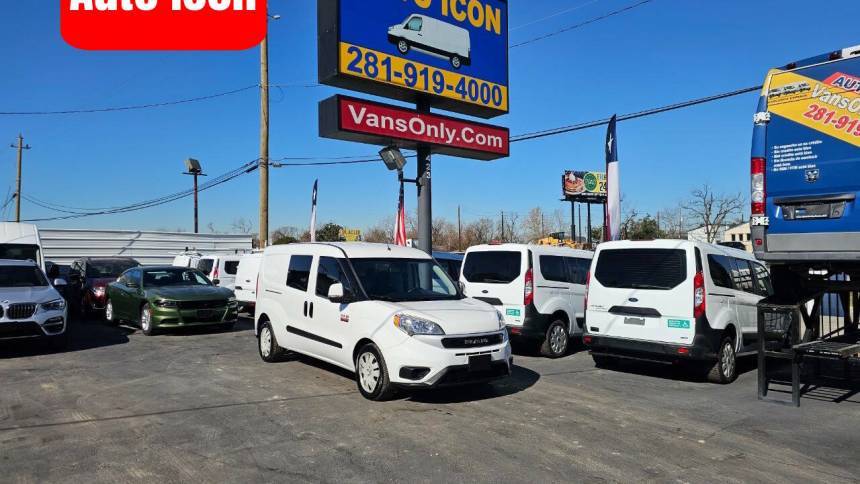 2019 Ram ProMaster City Cargo Van Tradesman SLT — Cargo Van — 98,120 mi — Houston, TX