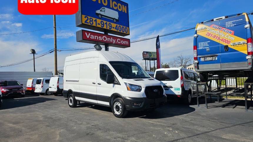 2023 Ford Transit Cargo Van T-250 — Cargo Van — 28,441 mi — Houston, TX