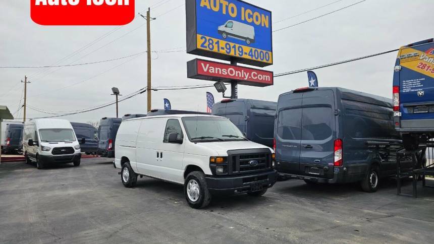 2013 Ford Econoline Cargo Van E-250 — Cargo Van — 122,725 mi — Houston, TX