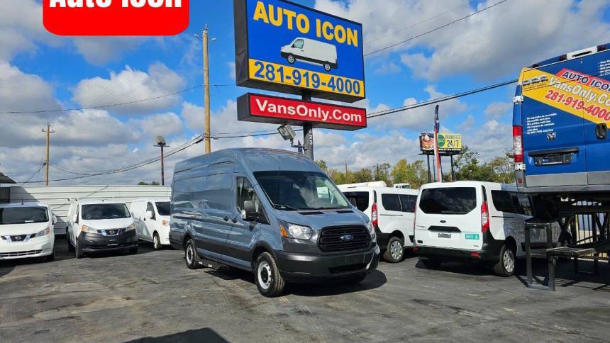 2019 Ford Transit Cargo Van T-250 — Cargo Van — 65,905 mi — Houston, TX