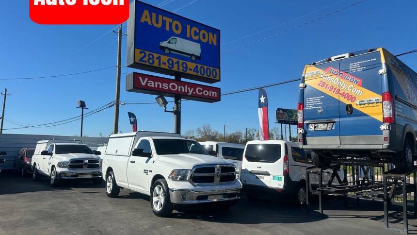 2023 Ram 1500 Classic Tradesman — Pickup Truck — 13,280 mi — Houston, TX