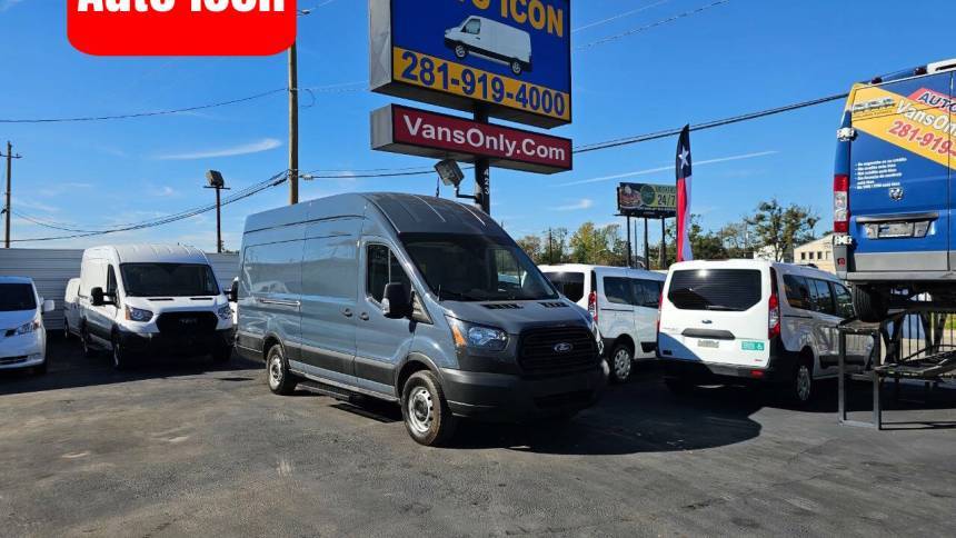 2019 Ford Transit Cargo Van T-250 — Cargo Van — 63,525 mi — Houston, TX
