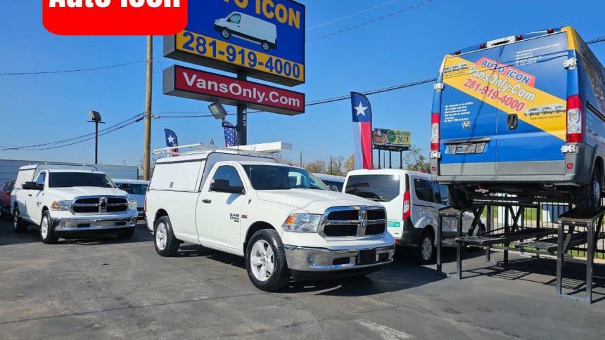 2023 Ram 1500 Classic Tradesman — Pickup Truck — 27,315 mi — Houston, TX