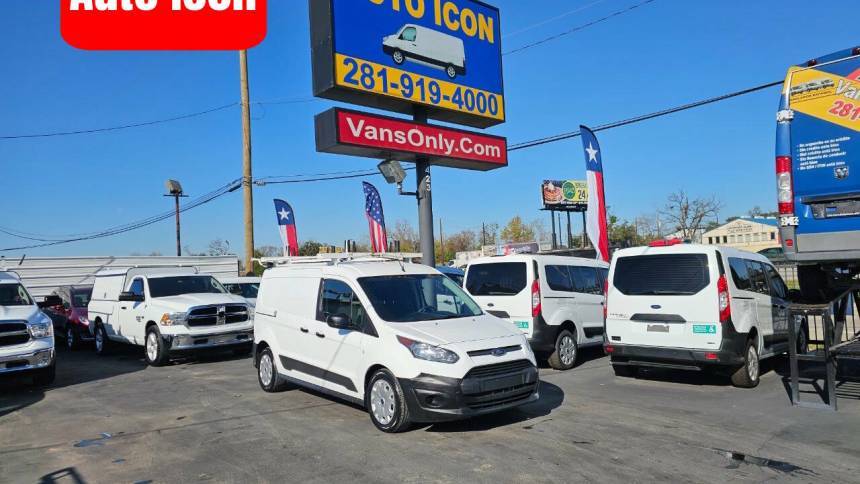 2018 Ford Transit Connect Van XL — Cargo Van — 145,087 mi — Houston, TX