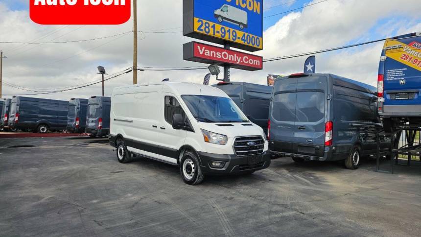 2020 Ford Transit Cargo Van T-250 — Cargo Van — 114,863 mi — Houston, TX