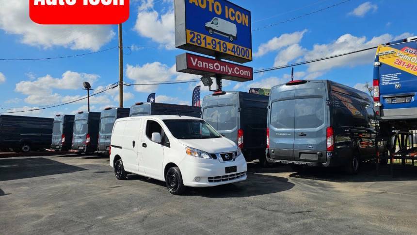 2019 Nissan NV200 Compact Cargo SV — Cargo Van — 148,093 mi — Houston, TX