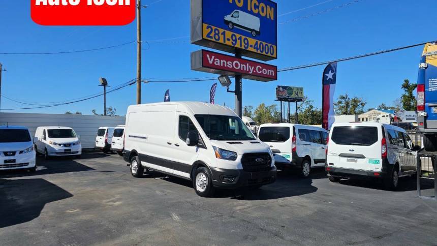 2020 Ford Transit Cargo Van T-250 — Cargo Van — 147,060 mi — Houston, TX