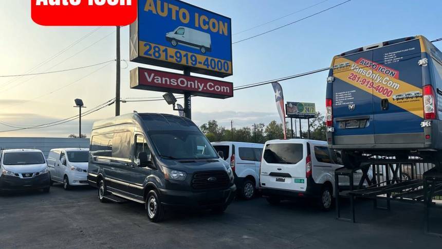 2019 Ford Transit Cargo Van T-250 — Cargo Van — 73,936 mi — Houston, TX