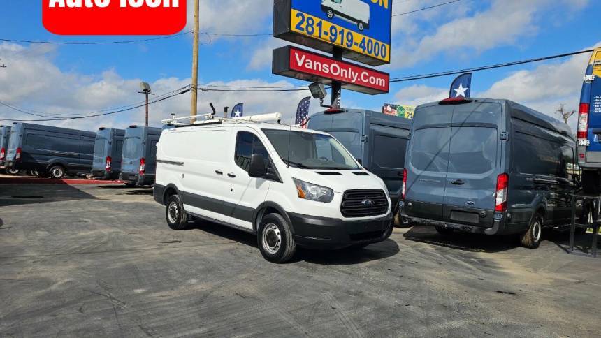 2018 Ford Transit Cargo Van T-250 — Cargo Van — 134,597 mi — Houston, TX