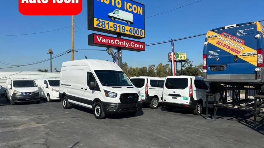2023 Ford Transit Cargo Van T-250 — Cargo Van — 28,944 mi — Houston, TX