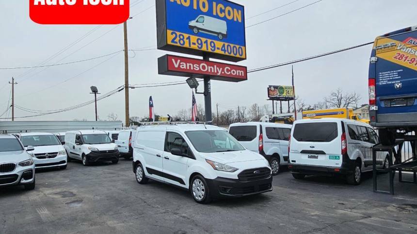 2020 Ford Transit Connect Van XL — Cargo Van — 73,066 mi — Houston, TX