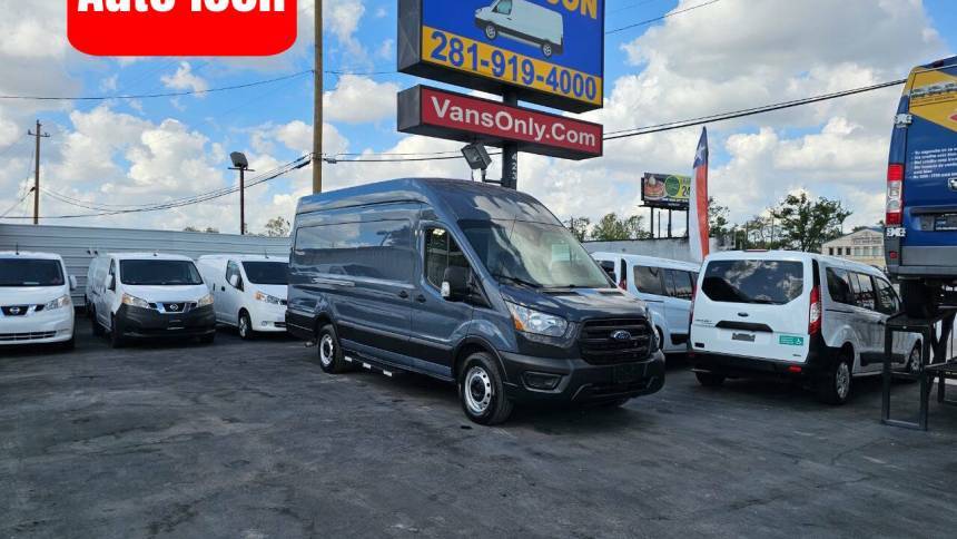 2020 Ford Transit Cargo Van T-250 — Cargo Van — 62,477 mi — Houston, TX