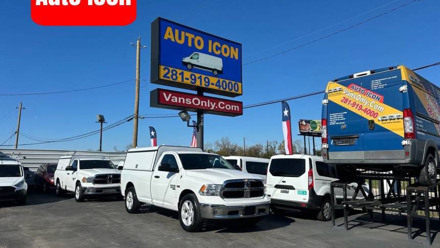 2023 Ram 1500 Classic Tradesman — Pickup Truck — 18,206 mi — Houston, TX