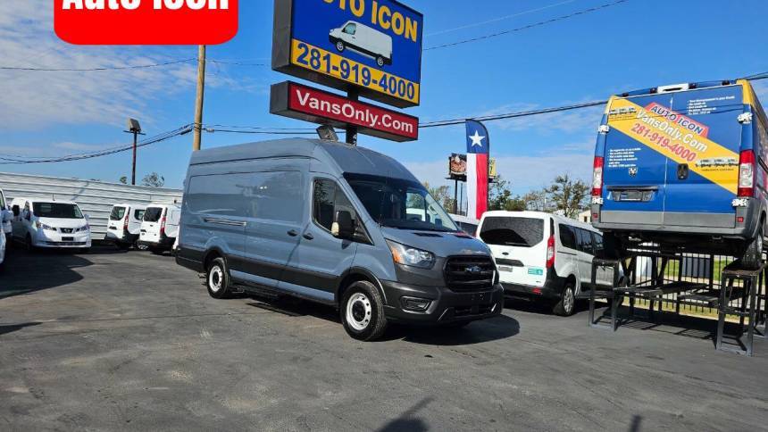 2020 Ford Transit Cargo Van T-250 — Cargo Van — 37,336 mi — Houston, TX