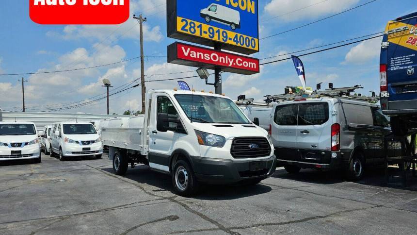 2018 Ford Transit Chassis T-250 — Chassis Cab Truck — 61,539 mi — Houston, TX