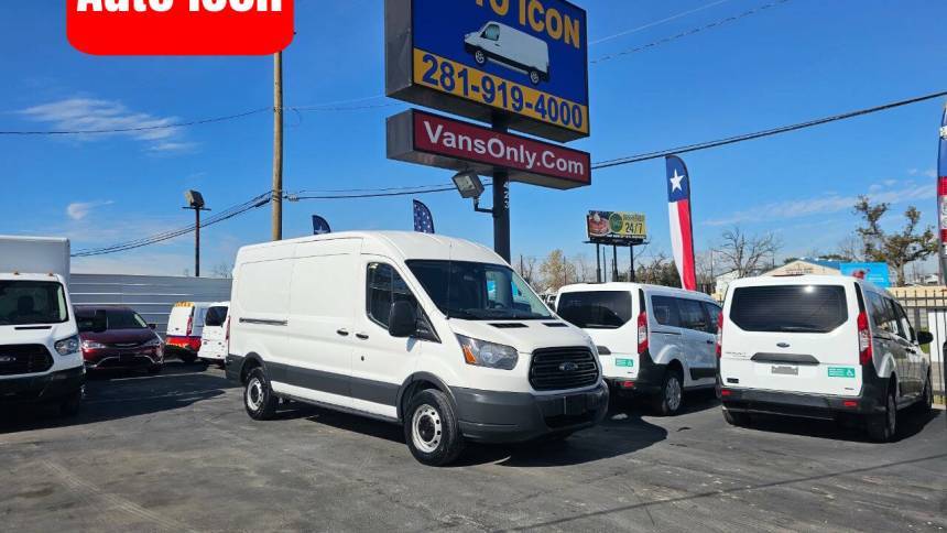 2017 Ford Transit Cargo Van T-150 — Cargo Van — 210,147 mi — Houston, TX