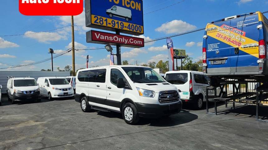 2019 Ford Transit Passenger Wagon T-150 XLT — Passenger Van — 70,871 mi — Houston, TX