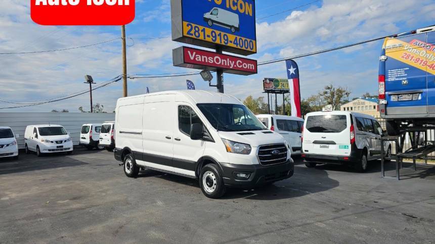 2020 Ford Transit Cargo Van T-250 — Cargo Van — 96,608 mi — Houston, TX