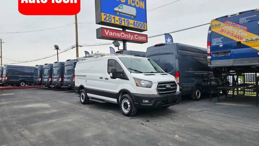 2020 Ford Transit Cargo Van T-250 — Cargo Van — 92,170 mi — Houston, TX