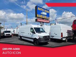 2025 Mercedes-Benz Sprinter Cargo Van 2500 — Cargo Van — 15 mi — Houston, TX