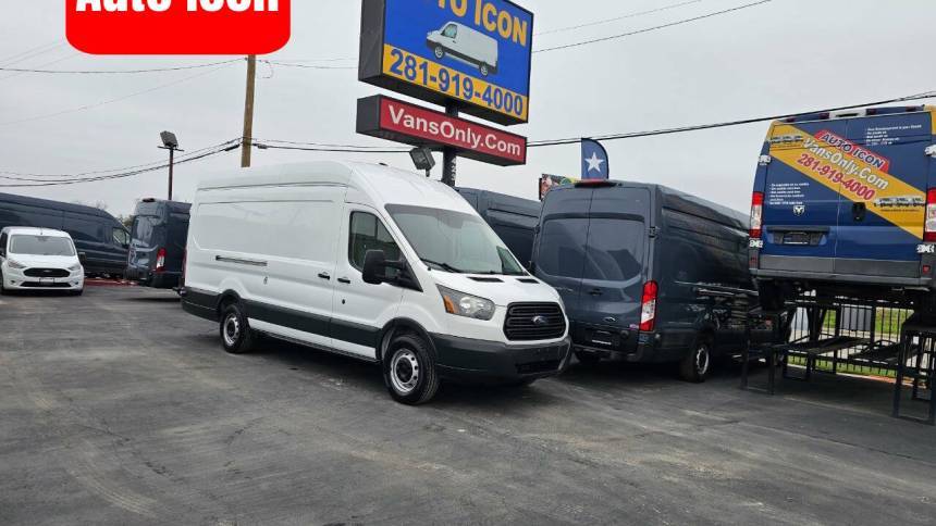 2017 Ford Transit Cargo Van T-350 — Cargo Van — 163,038 mi — Houston, TX