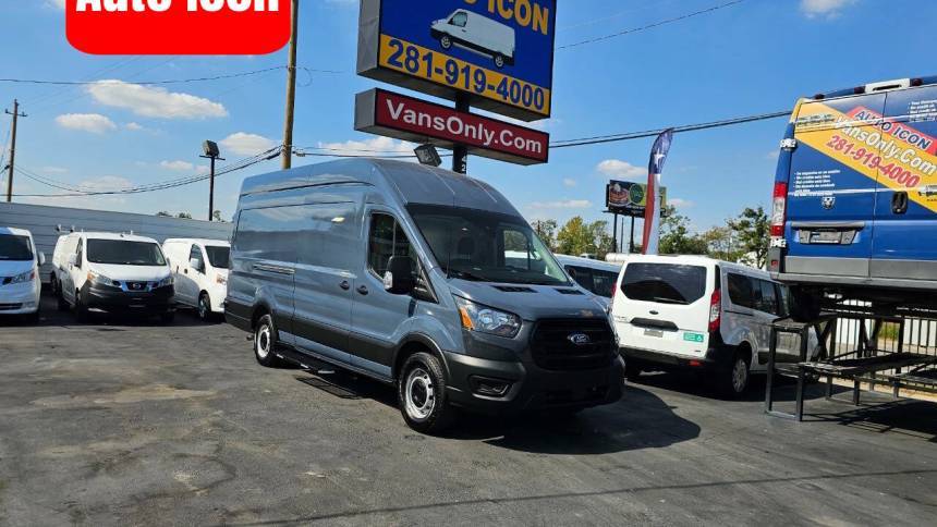 2020 Ford Transit Cargo Van T-250 — Cargo Van — 62,623 mi — Houston, TX