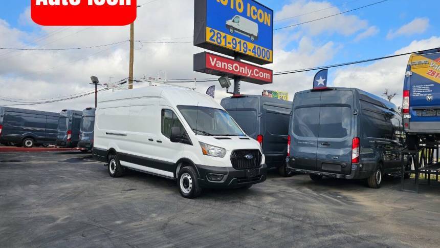 2023 Ford Transit Cargo Van T-250 — Cargo Van — 44,138 mi — Houston, TX