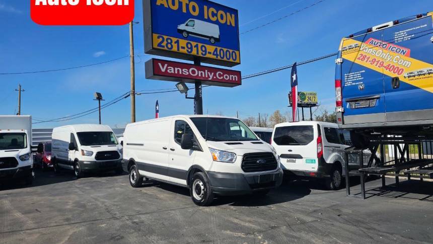 2017 Ford Transit Cargo Van T-350 — Cargo Van — 159,488 mi — Houston, TX