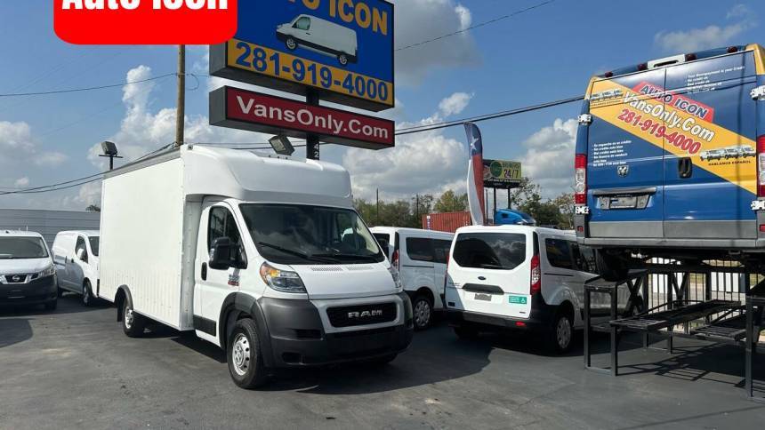 2021 Ram ProMaster Cutaway ProMaster Cutaway — Chassis Cab Truck — 115,150 mi — Houston, TX