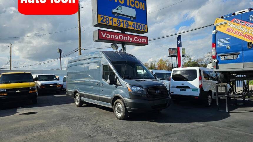 2019 Ford Transit Cargo Van T-250 — Cargo Van — 90,003 mi — Houston, TX