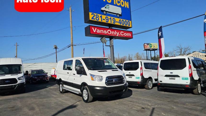 2019 Ford Transit Cargo Van T-250 — Cargo Van — 58,234 mi — Houston, TX
