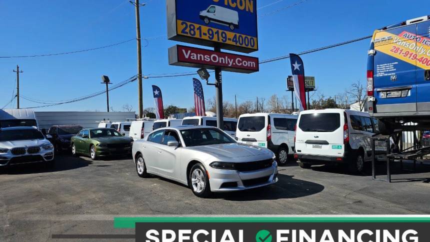 2022 Dodge Charger SXT — Sedan — 57,917 mi — Houston, TX