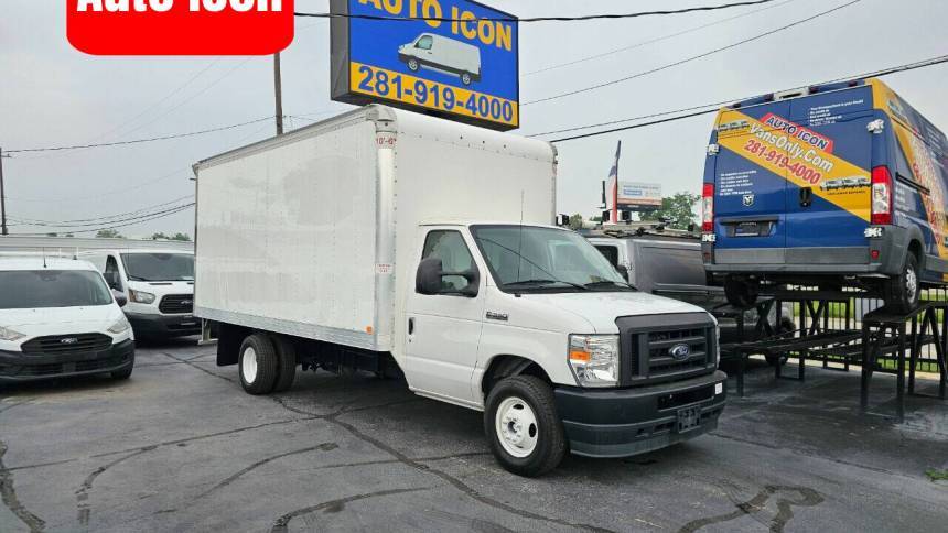 2021 Ford E-Series Cutaway Base — Chassis Cab Truck — 67,474 mi — Houston, TX