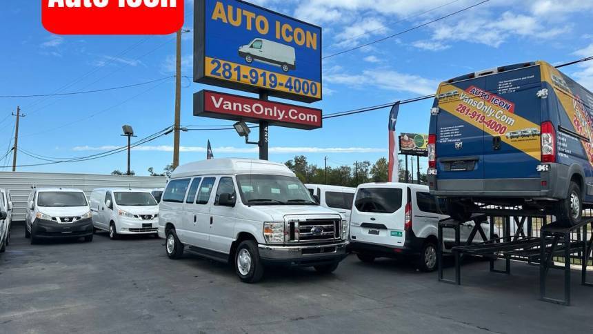 2013 Ford Econoline Cargo Van E-150 — Cargo Van — 38,500 mi — Houston, TX