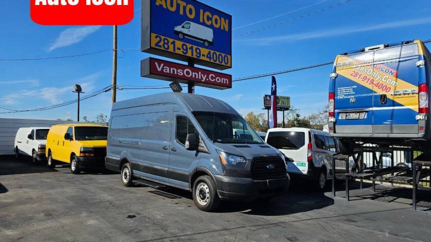 2019 Ford Transit Cargo Van T-250 — Cargo Van — 62,932 mi — Houston, TX