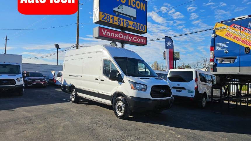 2019 Ford Transit Cargo Van T-250 — Cargo Van — 82,304 mi — Houston, TX